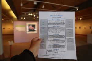 Climate Change Outreach at Grace Hudson Museum